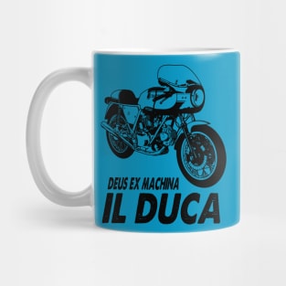 Il Duca - the Duke Mug